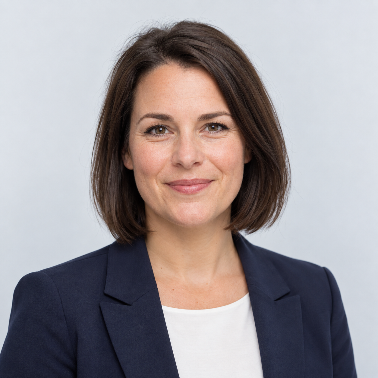 Portret van stem Eva