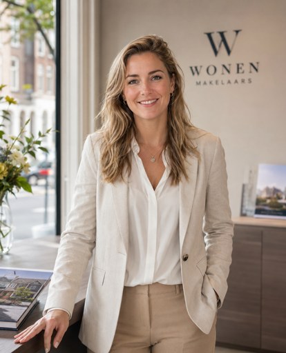 AI-agent van Wonen Makelaars