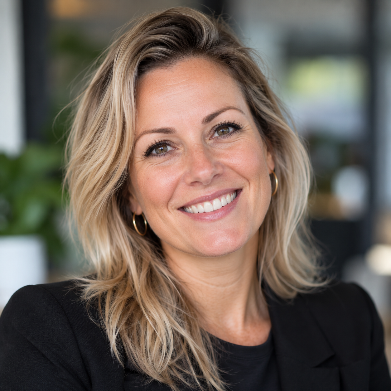 Portret van Sanne Verhoeven