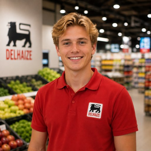 AI-agent van Delhaize