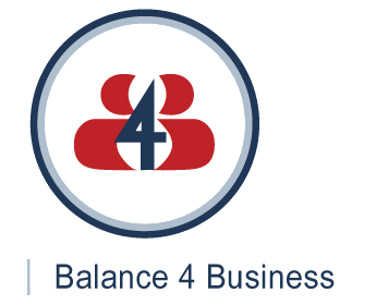 Logo Balance 4 Business