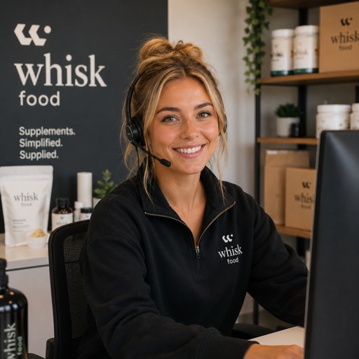 AI-agent van Whisk Food